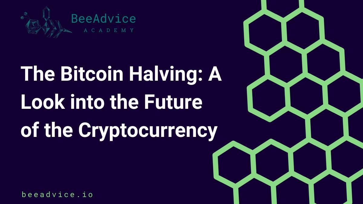 Bitcoin-Halving 2024: Ein Blick in die Zukunft der Kryptowährung | BeeAdvice